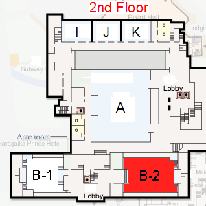 Floor 2 Room B-2