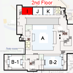 Floor 2 Room I