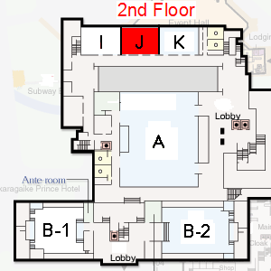 Floor 2 Room J