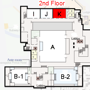 Floor 2 Room K
