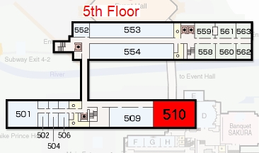 Floor 5 Room 510